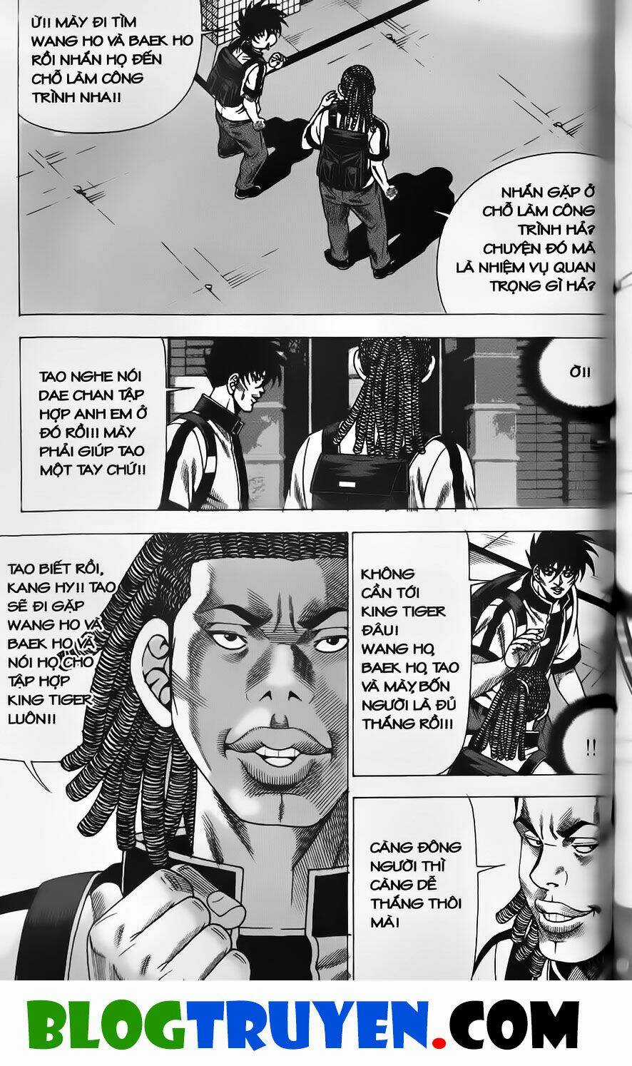 Bitagi - Anh Chàng Ngổ Ngáo Chapter 418 trang 1