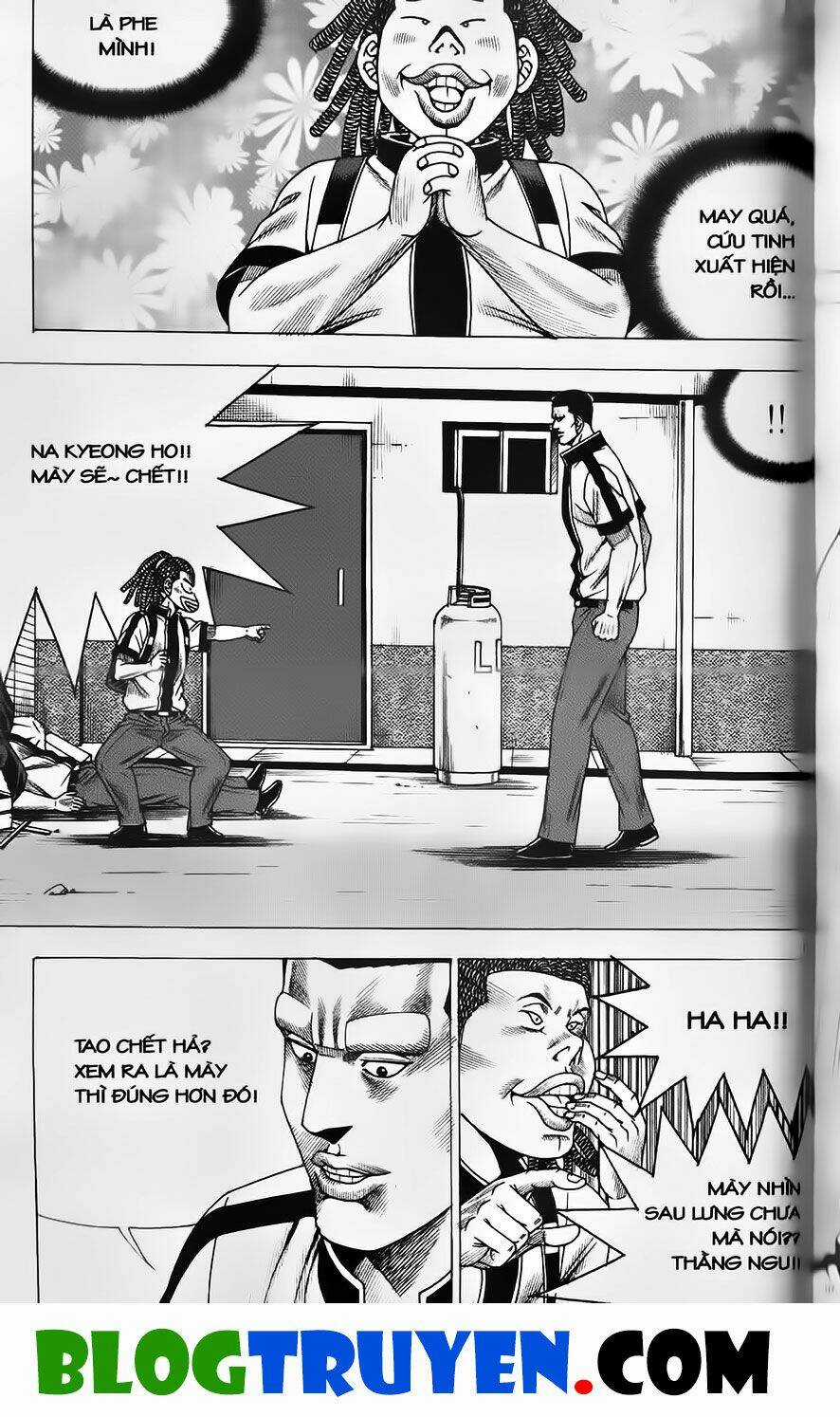 Bitagi - Anh Chàng Ngổ Ngáo Chapter 418 trang 11