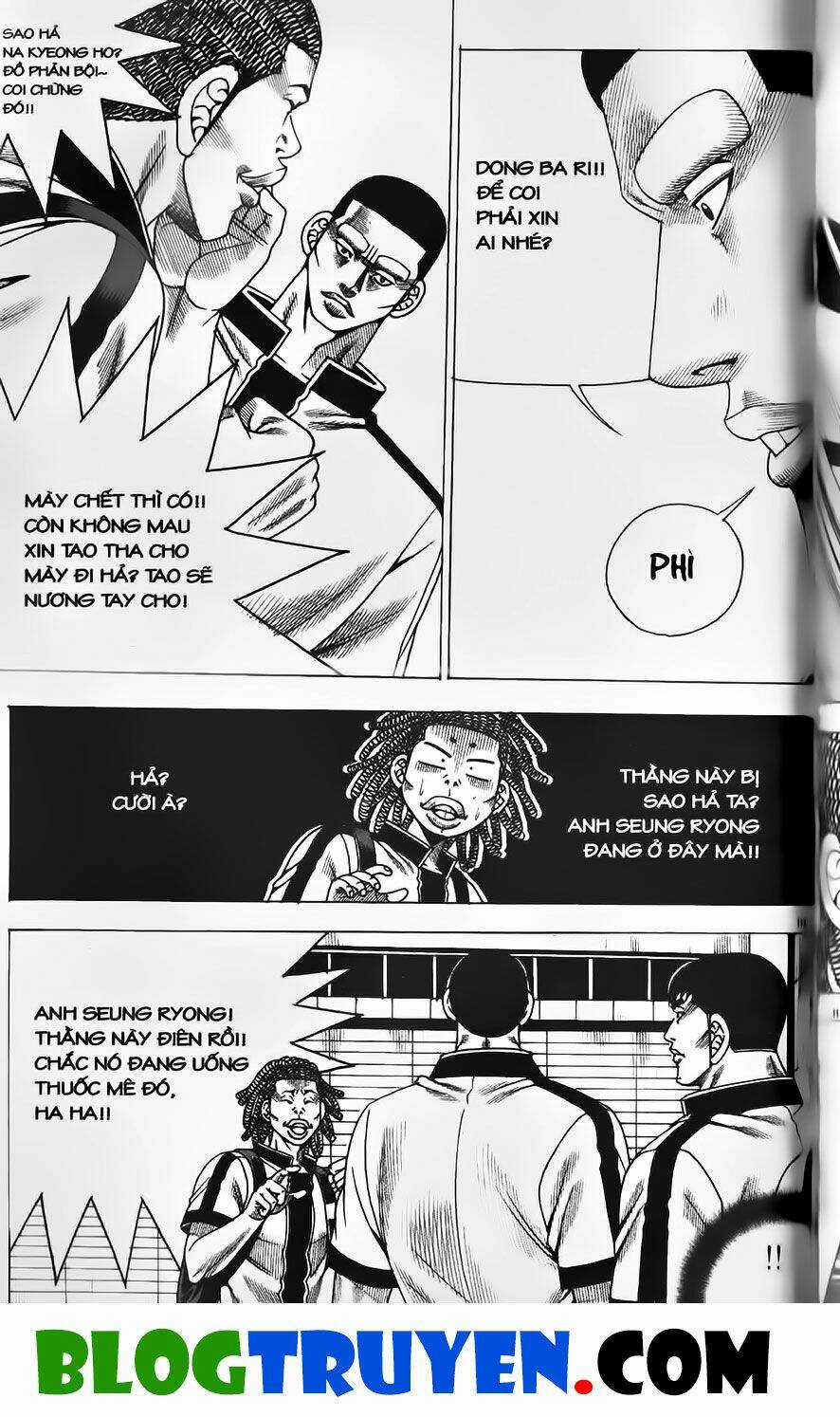 Bitagi - Anh Chàng Ngổ Ngáo Chapter 418 trang 13