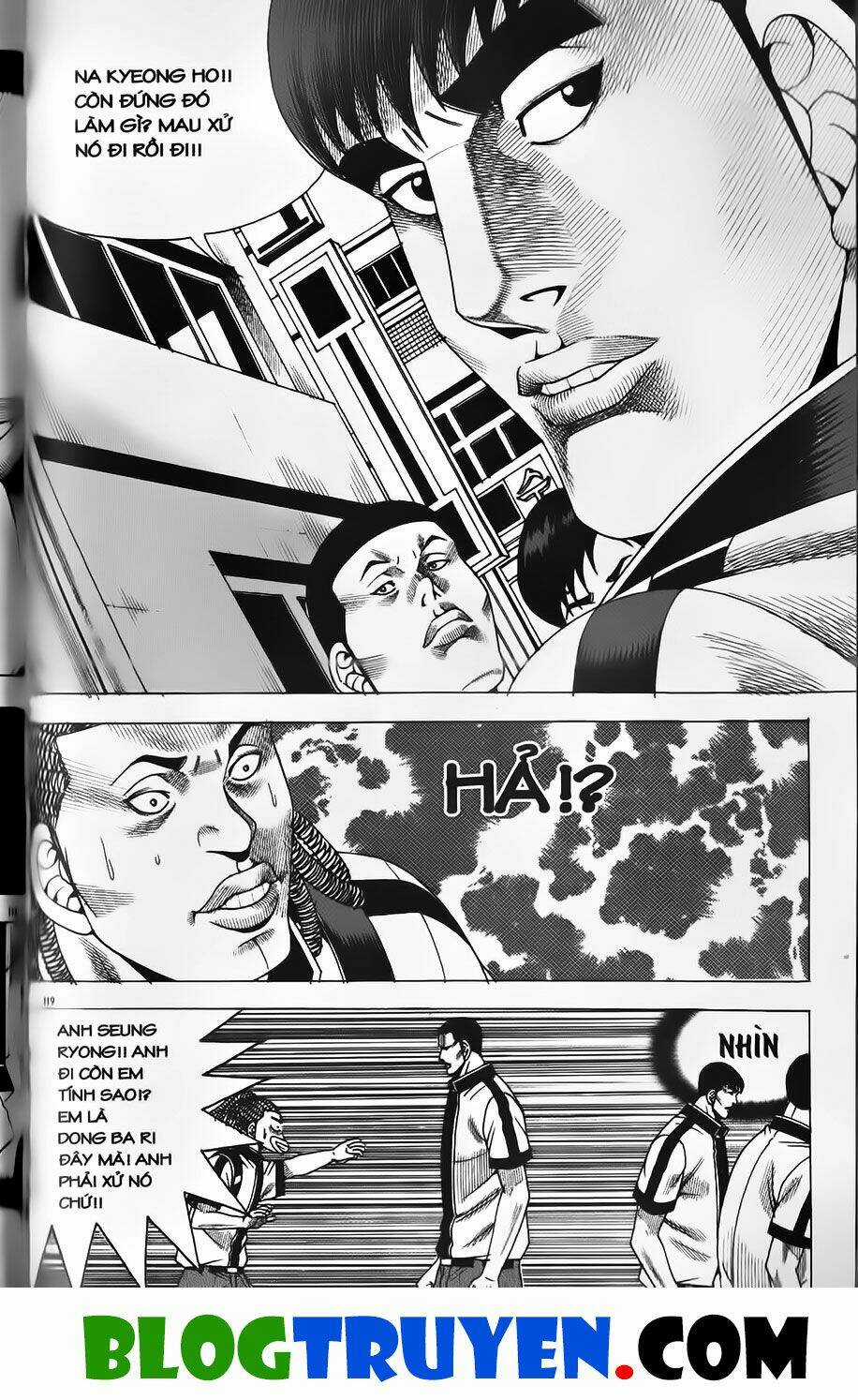 Bitagi - Anh Chàng Ngổ Ngáo Chapter 418 trang 14