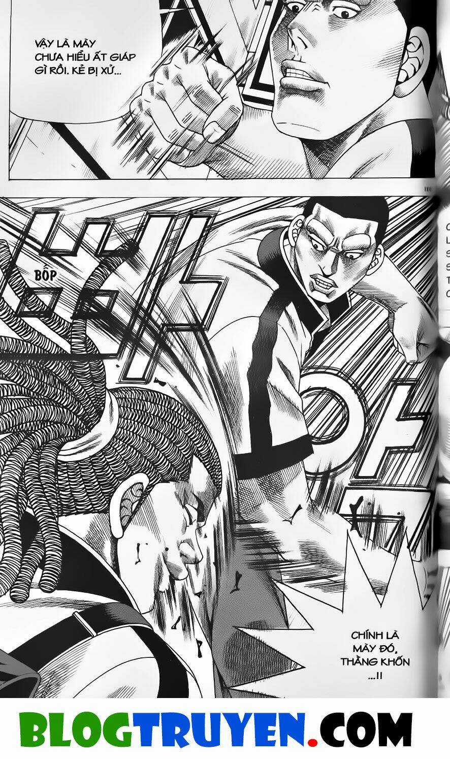 Bitagi - Anh Chàng Ngổ Ngáo Chapter 418 trang 15