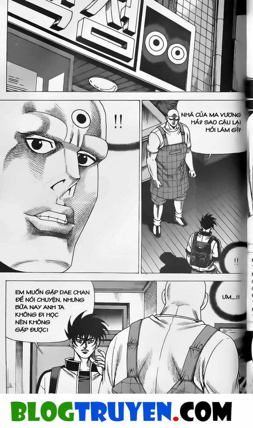 Bitagi - Anh Chàng Ngổ Ngáo Chapter 418 trang 19