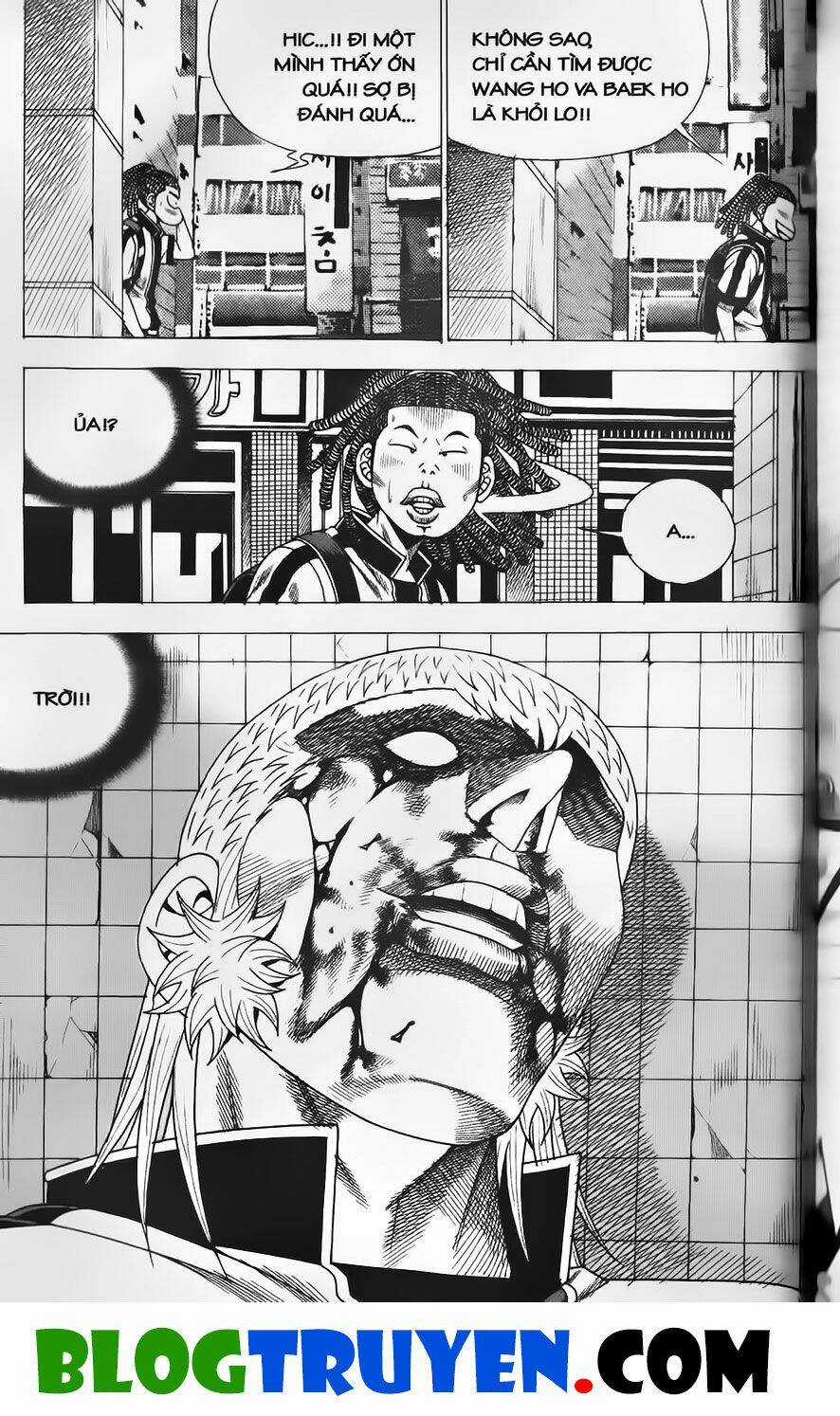 Bitagi - Anh Chàng Ngổ Ngáo Chapter 418 trang 3