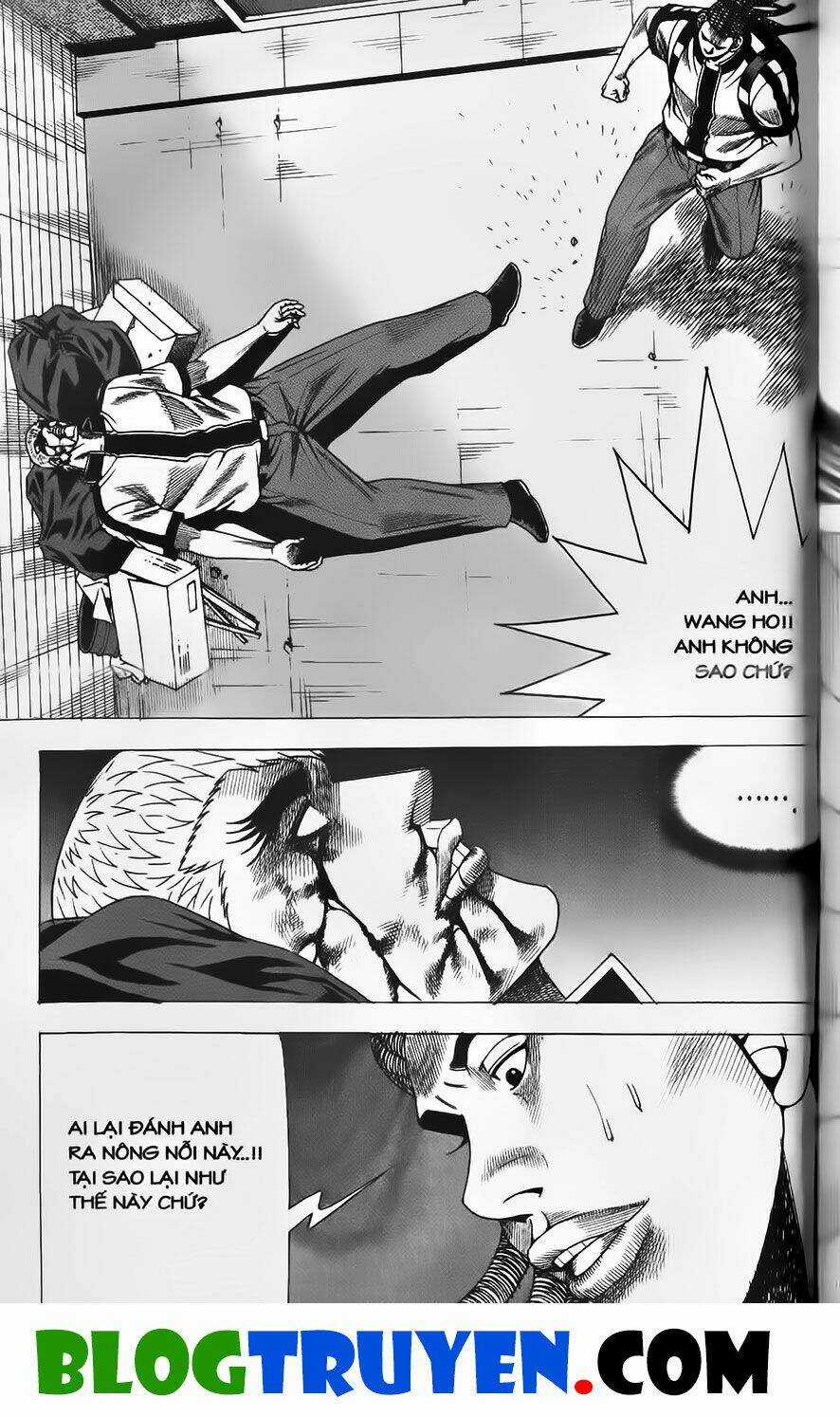 Bitagi - Anh Chàng Ngổ Ngáo Chapter 418 trang 5