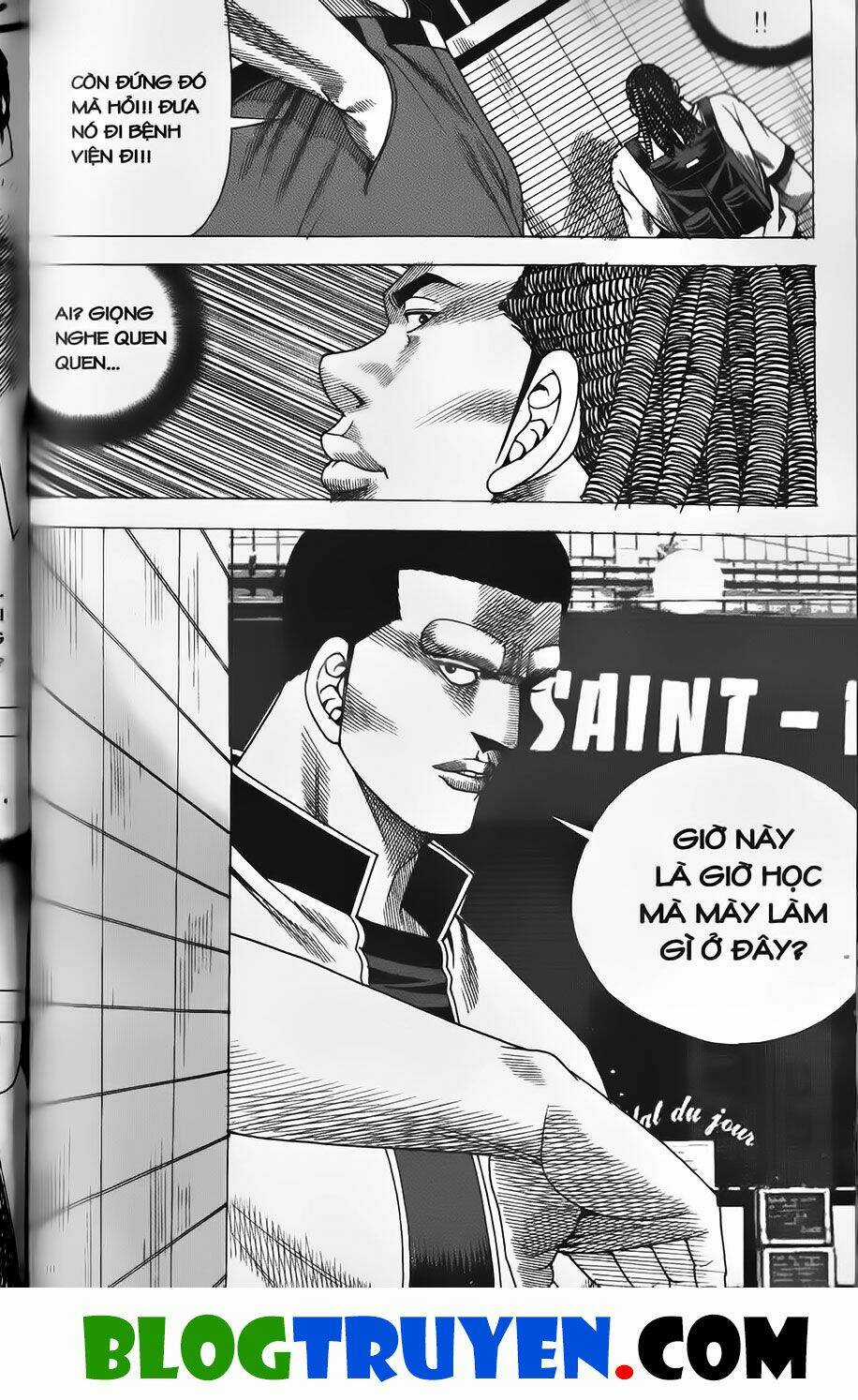 Bitagi - Anh Chàng Ngổ Ngáo Chapter 418 trang 6