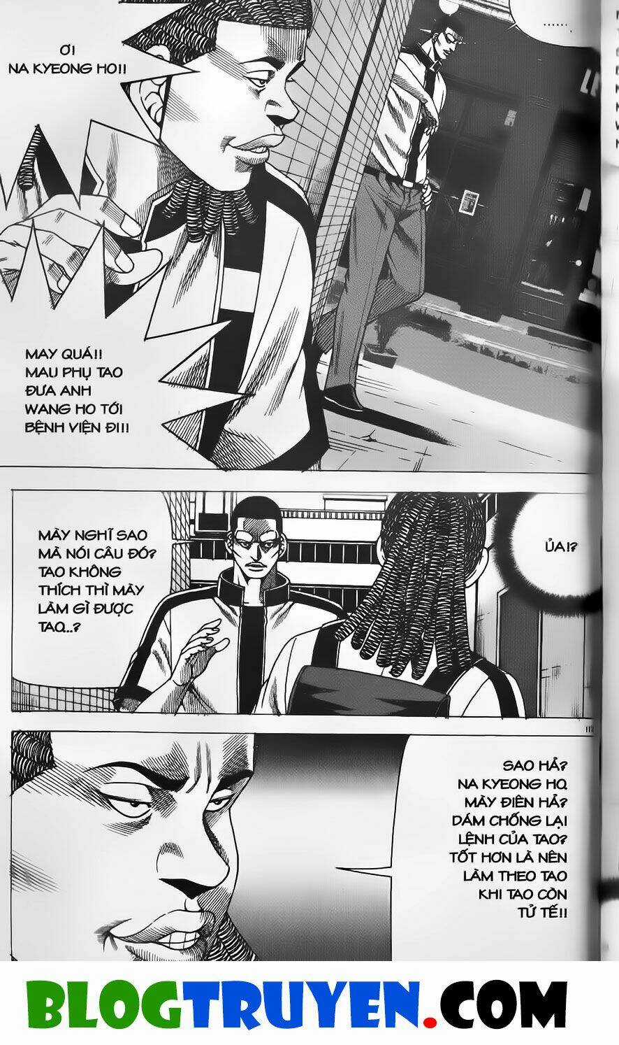 Bitagi - Anh Chàng Ngổ Ngáo Chapter 418 trang 7