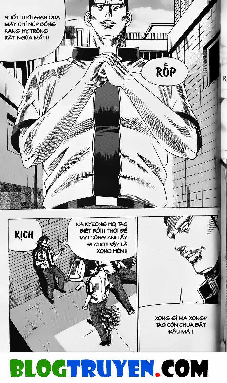 Bitagi - Anh Chàng Ngổ Ngáo Chapter 418 trang 9