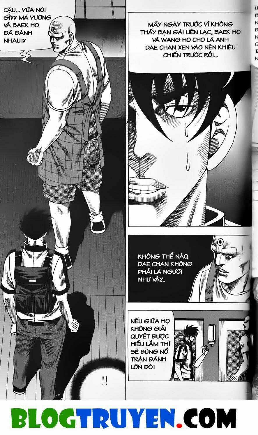 Bitagi - Anh Chàng Ngổ Ngáo Chapter 419 trang 1