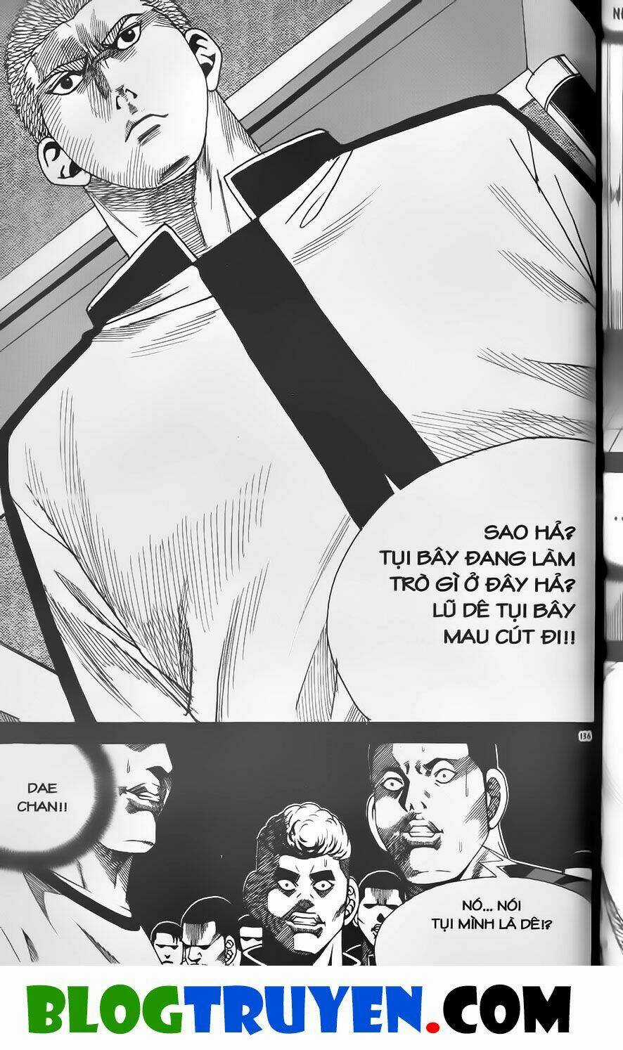 Bitagi - Anh Chàng Ngổ Ngáo Chapter 419 trang 11