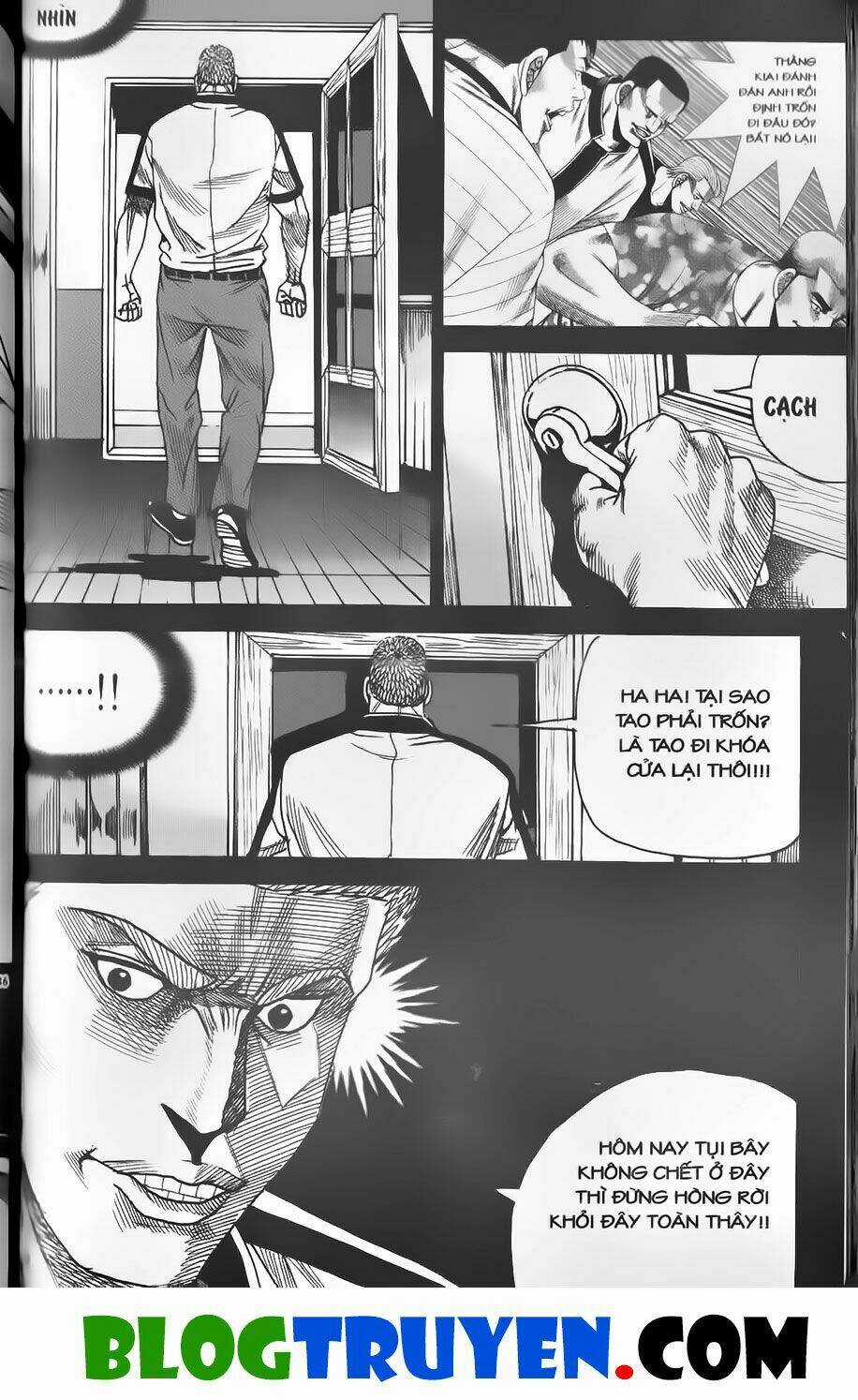 Bitagi - Anh Chàng Ngổ Ngáo Chapter 419 trang 12