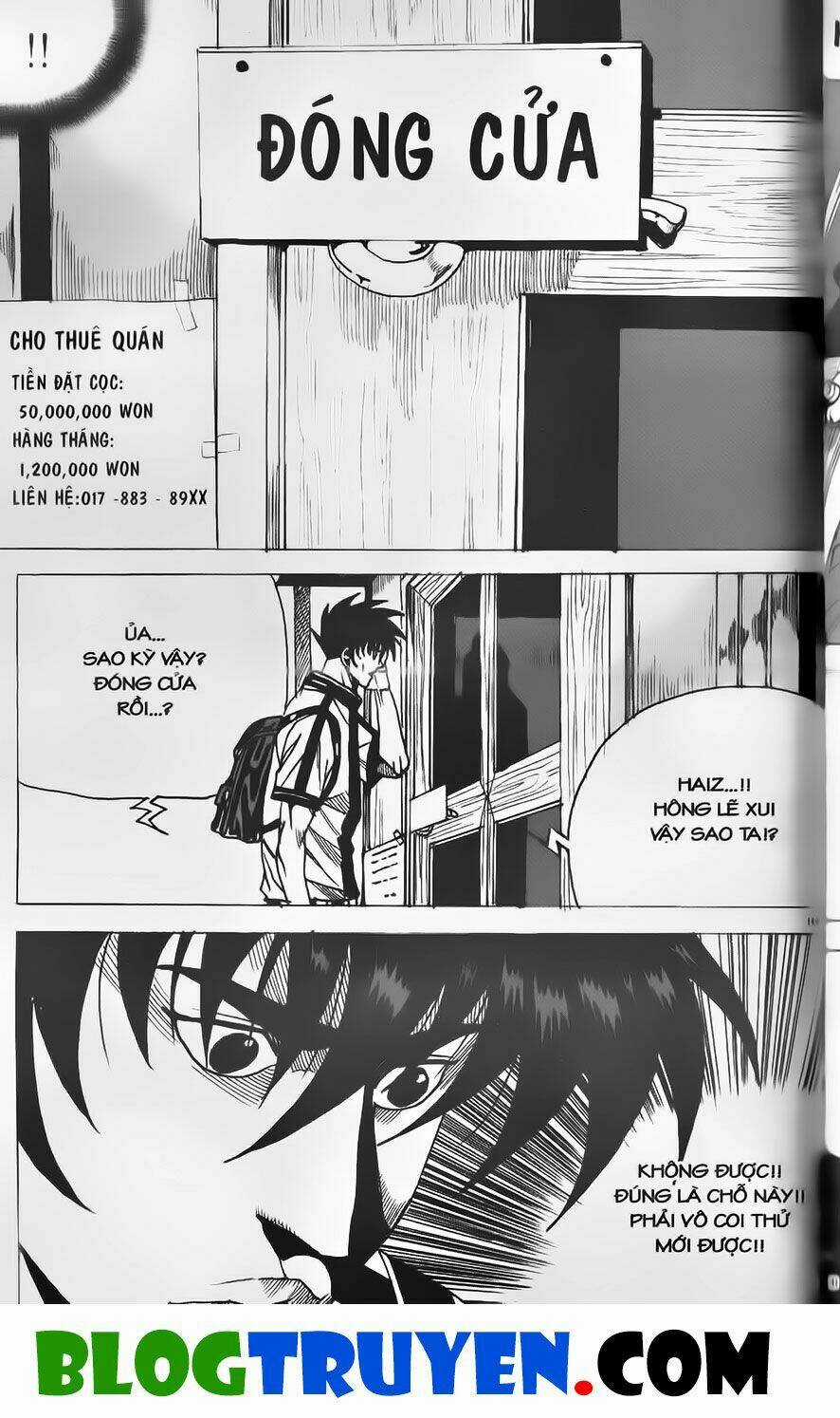 Bitagi - Anh Chàng Ngổ Ngáo Chapter 419 trang 15