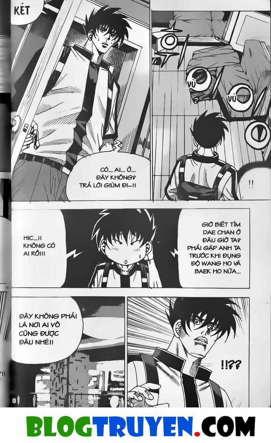 Bitagi - Anh Chàng Ngổ Ngáo Chapter 419 trang 16