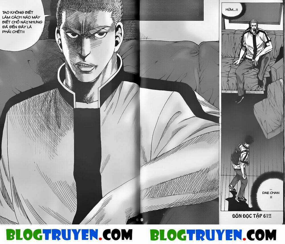 Bitagi - Anh Chàng Ngổ Ngáo Chapter 419 trang 17