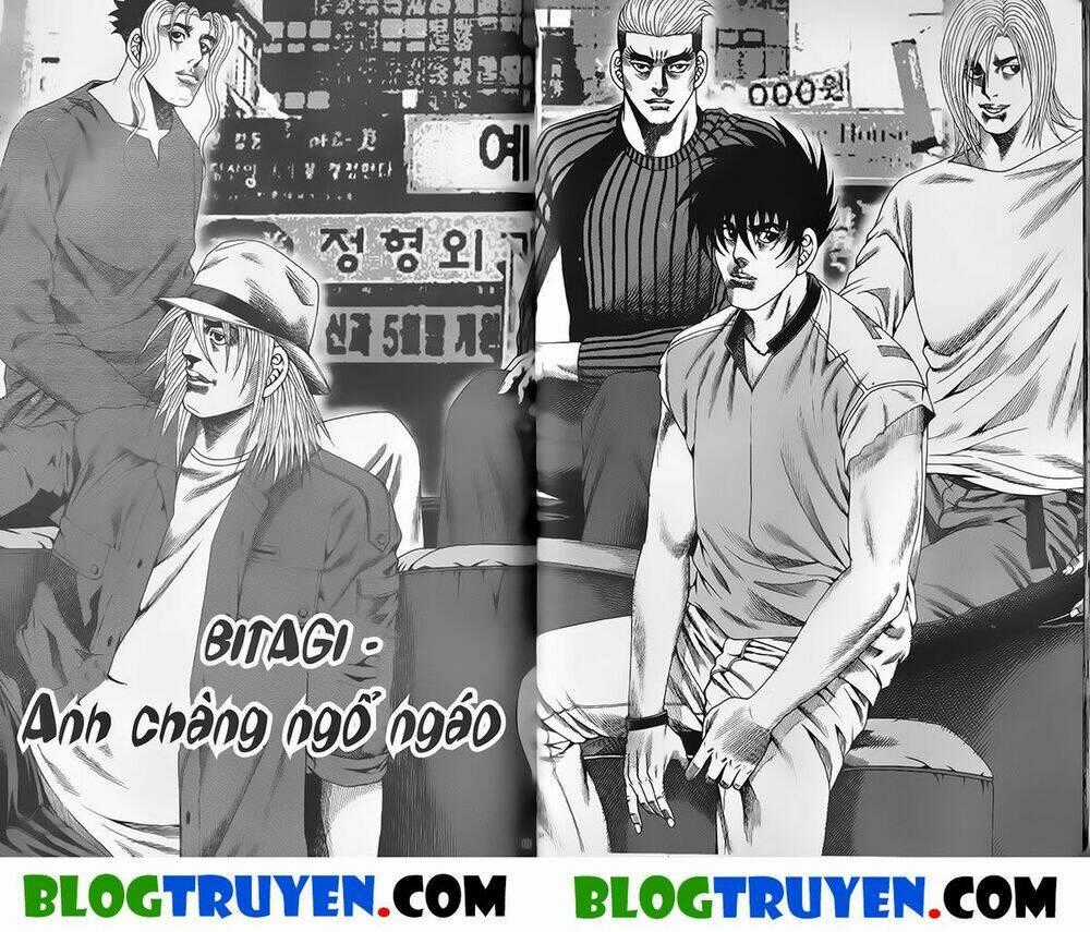 Bitagi - Anh Chàng Ngổ Ngáo Chapter 419 trang 18