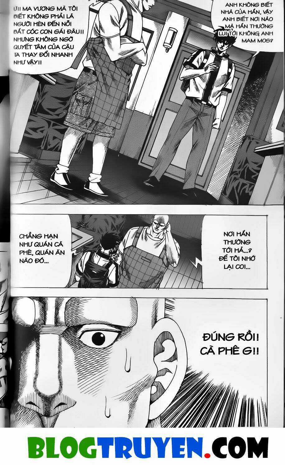 Bitagi - Anh Chàng Ngổ Ngáo Chapter 419 trang 2