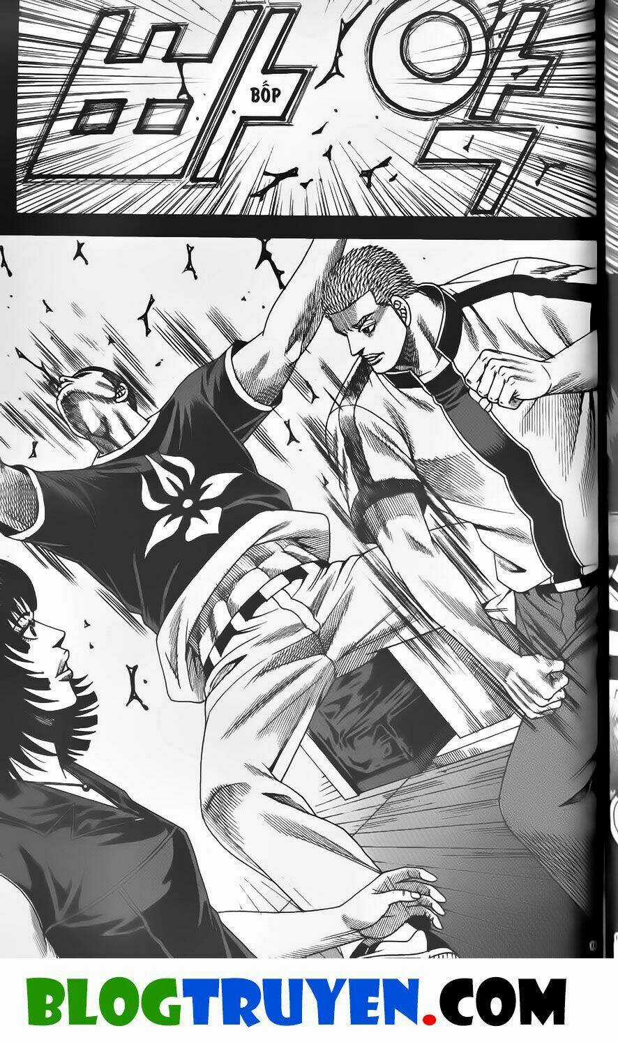 Bitagi - Anh Chàng Ngổ Ngáo Chapter 419 trang 9