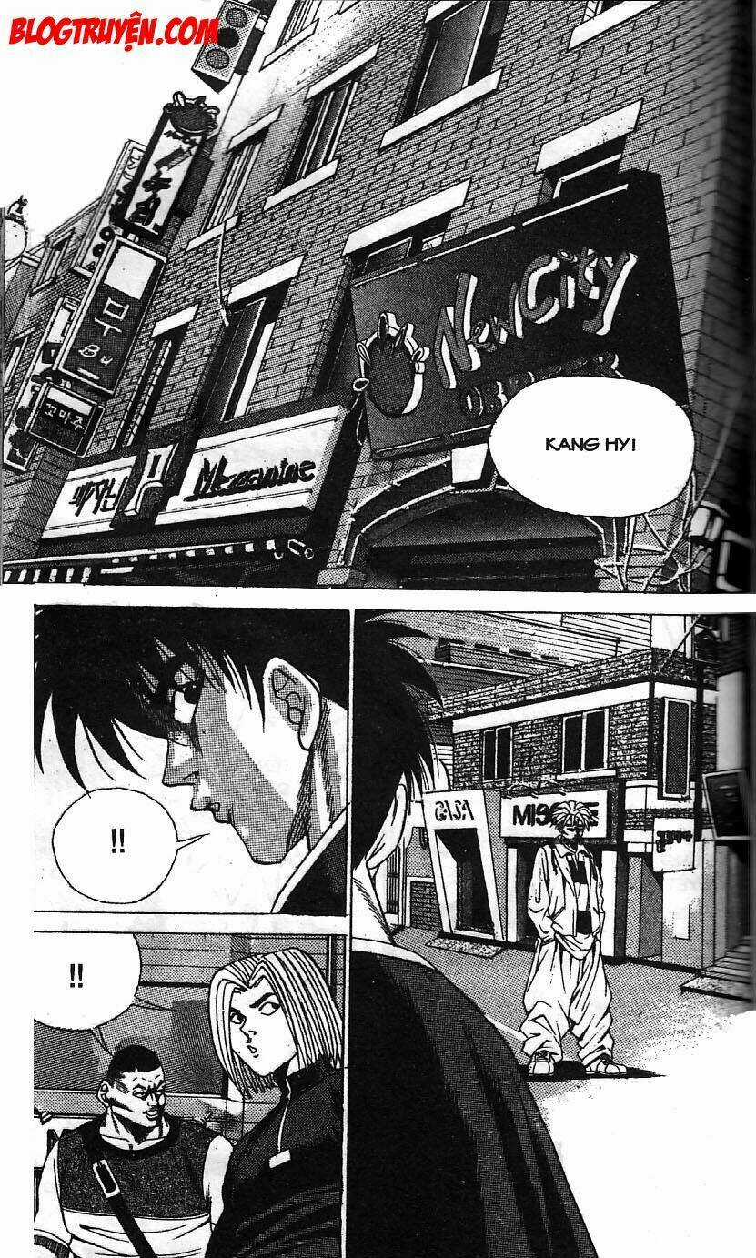 Bitagi - Anh Chàng Ngổ Ngáo Chapter 42 trang 0
