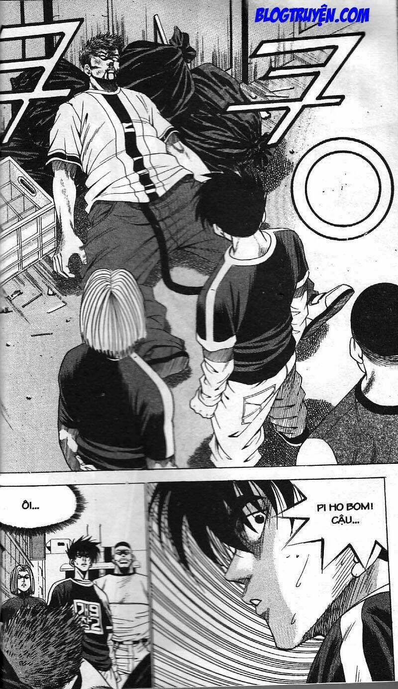 Bitagi - Anh Chàng Ngổ Ngáo Chapter 42 trang 10