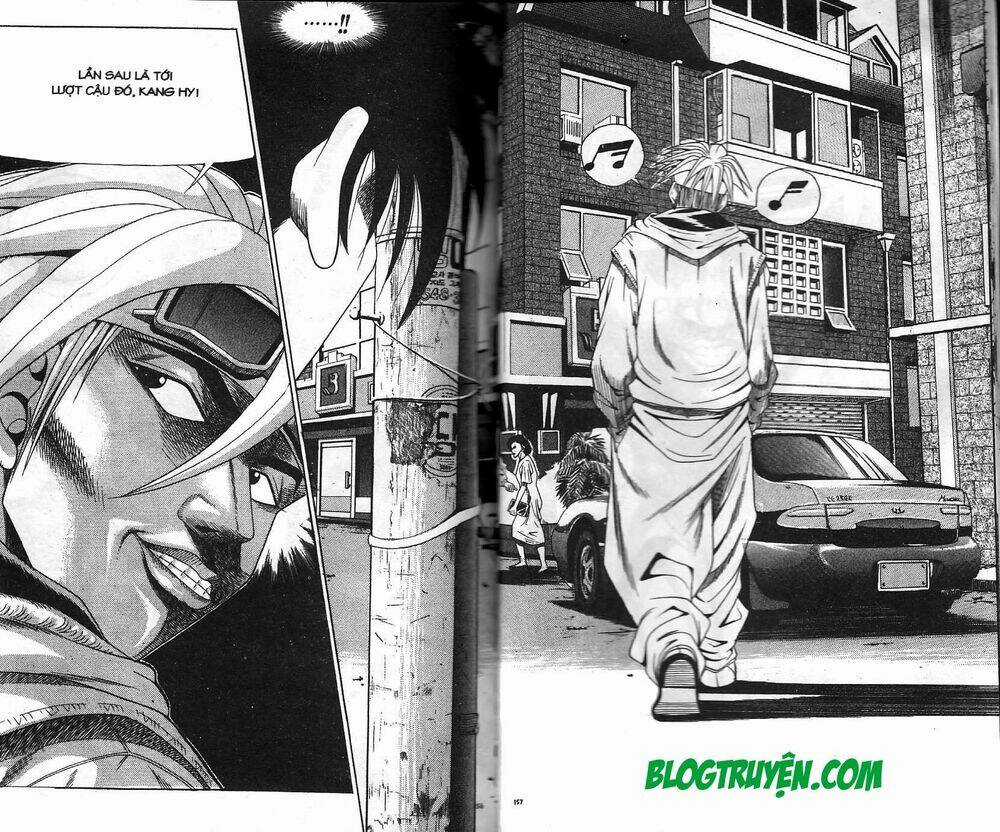 Bitagi - Anh Chàng Ngổ Ngáo Chapter 42 trang 11