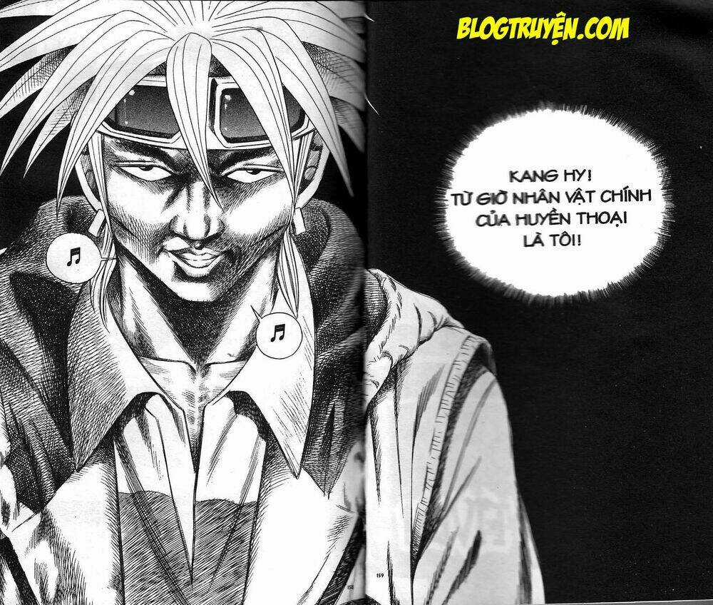 Bitagi - Anh Chàng Ngổ Ngáo Chapter 42 trang 12