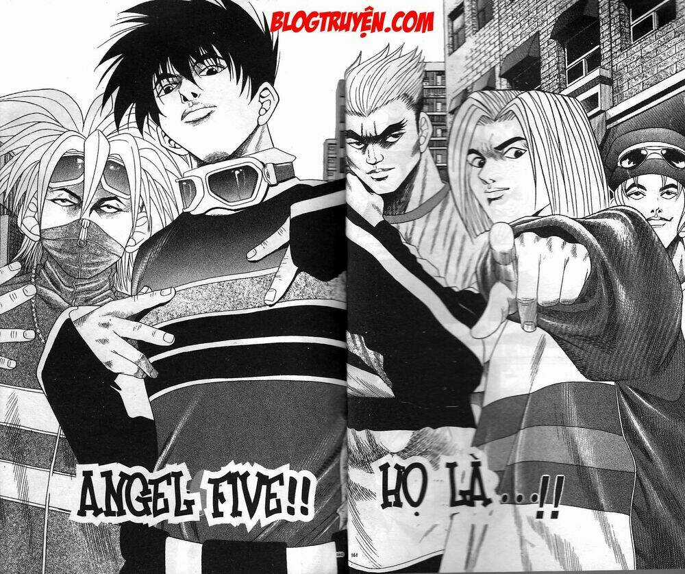 Bitagi - Anh Chàng Ngổ Ngáo Chapter 42 trang 13