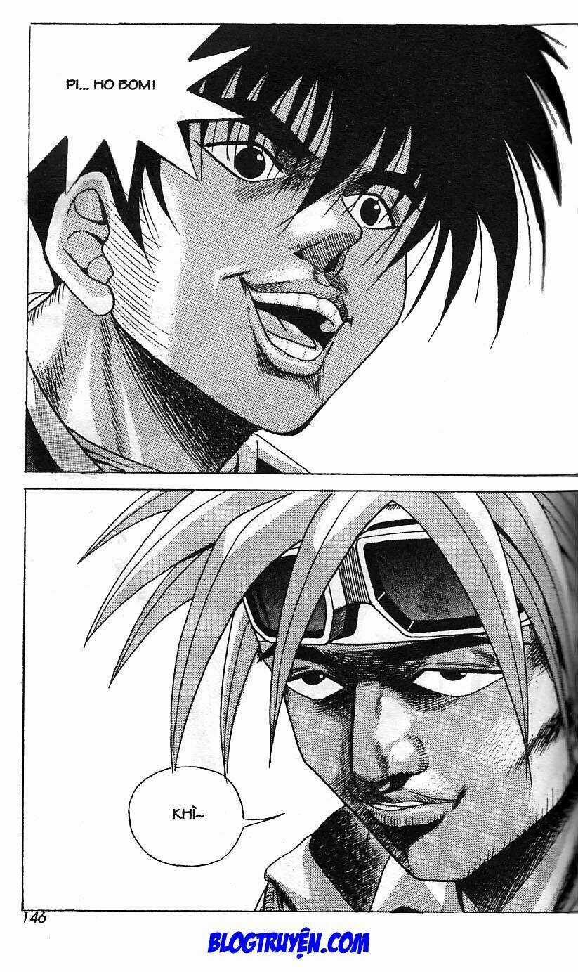 Bitagi - Anh Chàng Ngổ Ngáo Chapter 42 trang 2