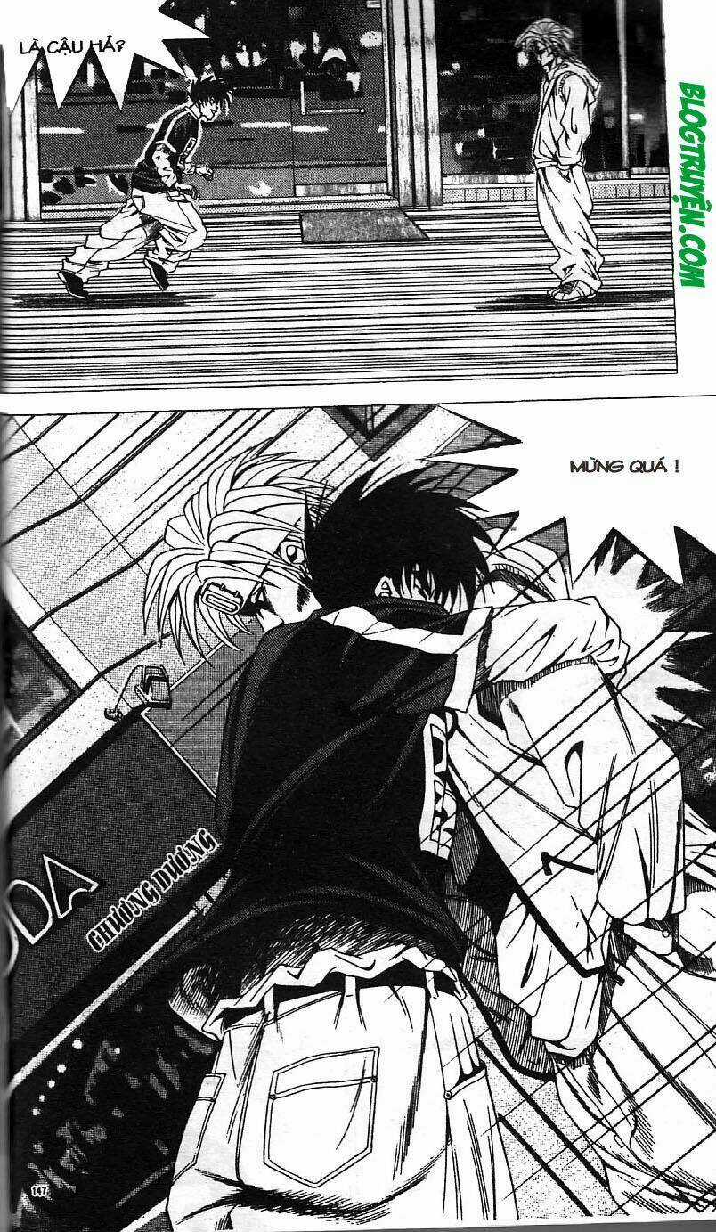 Bitagi - Anh Chàng Ngổ Ngáo Chapter 42 trang 3