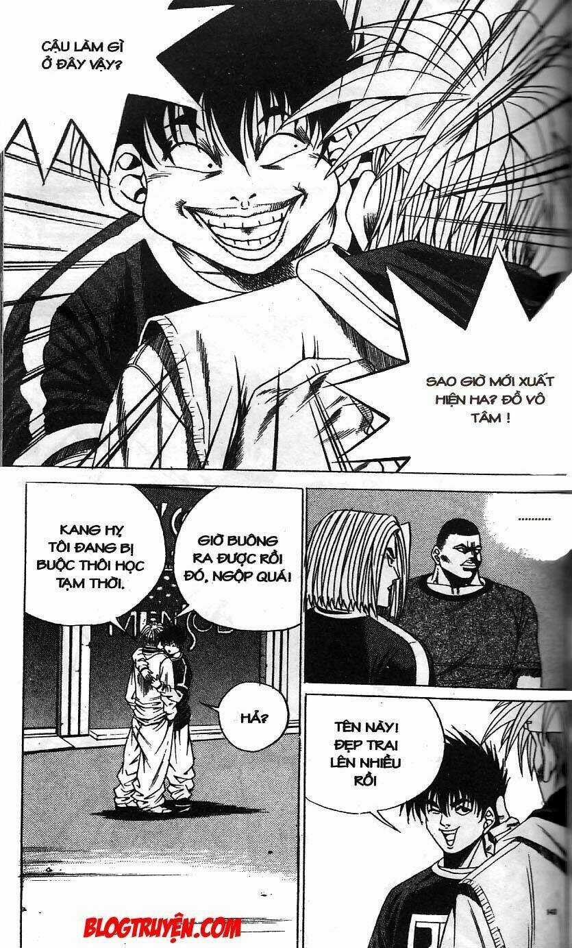 Bitagi - Anh Chàng Ngổ Ngáo Chapter 42 trang 4