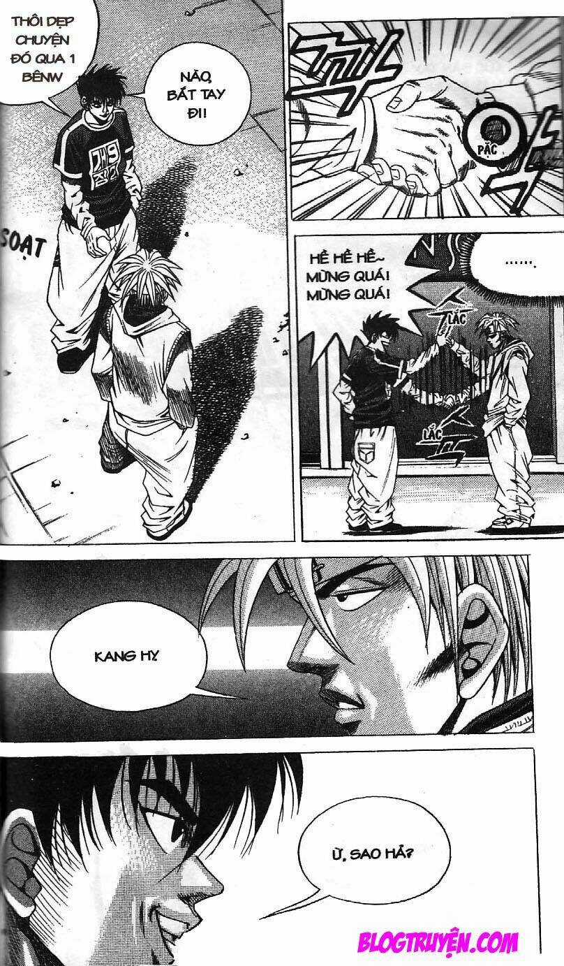 Bitagi - Anh Chàng Ngổ Ngáo Chapter 42 trang 5