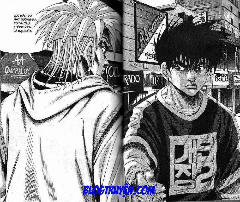 Bitagi - Anh Chàng Ngổ Ngáo Chapter 42 trang 6