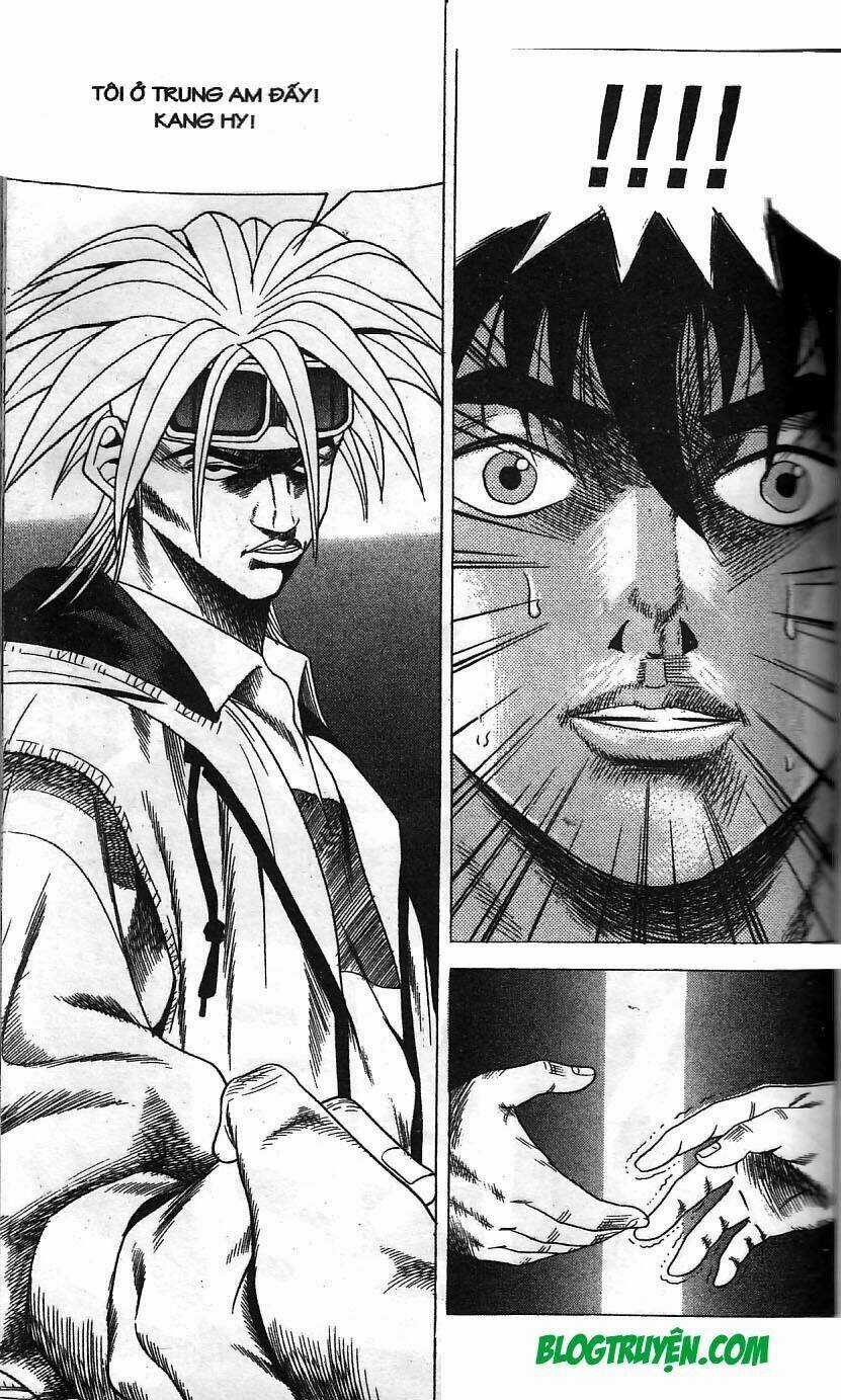 Bitagi - Anh Chàng Ngổ Ngáo Chapter 42 trang 7