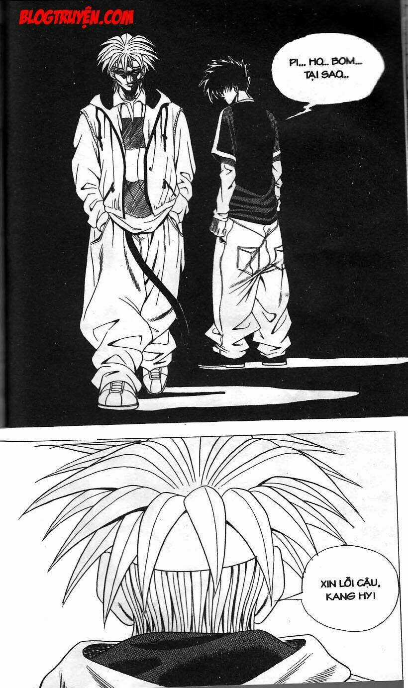 Bitagi - Anh Chàng Ngổ Ngáo Chapter 42 trang 8