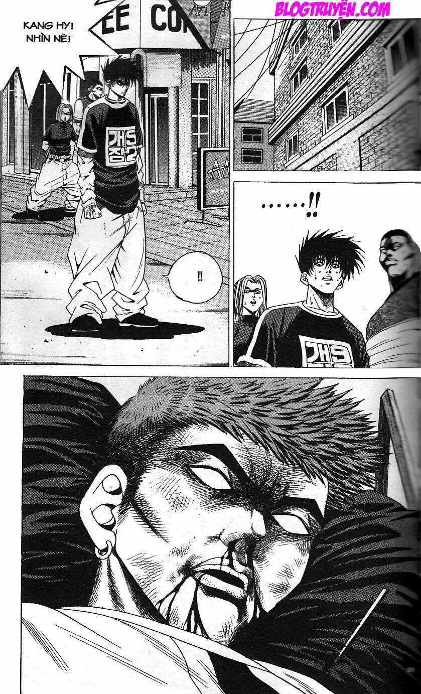 Bitagi - Anh Chàng Ngổ Ngáo Chapter 42 trang 9