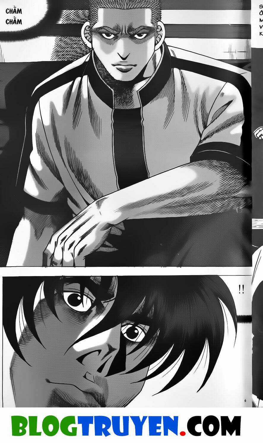Bitagi - Anh Chàng Ngổ Ngáo Chapter 420 trang 1