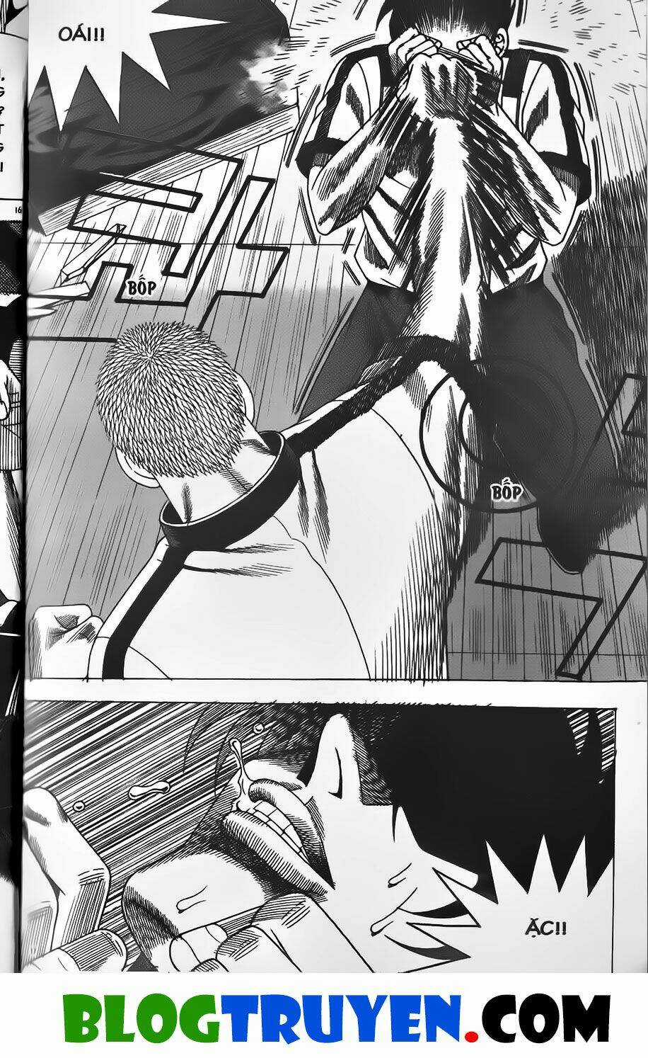 Bitagi - Anh Chàng Ngổ Ngáo Chapter 420 trang 12