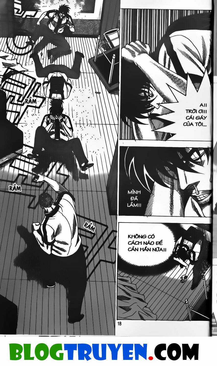 Bitagi - Anh Chàng Ngổ Ngáo Chapter 420 trang 13