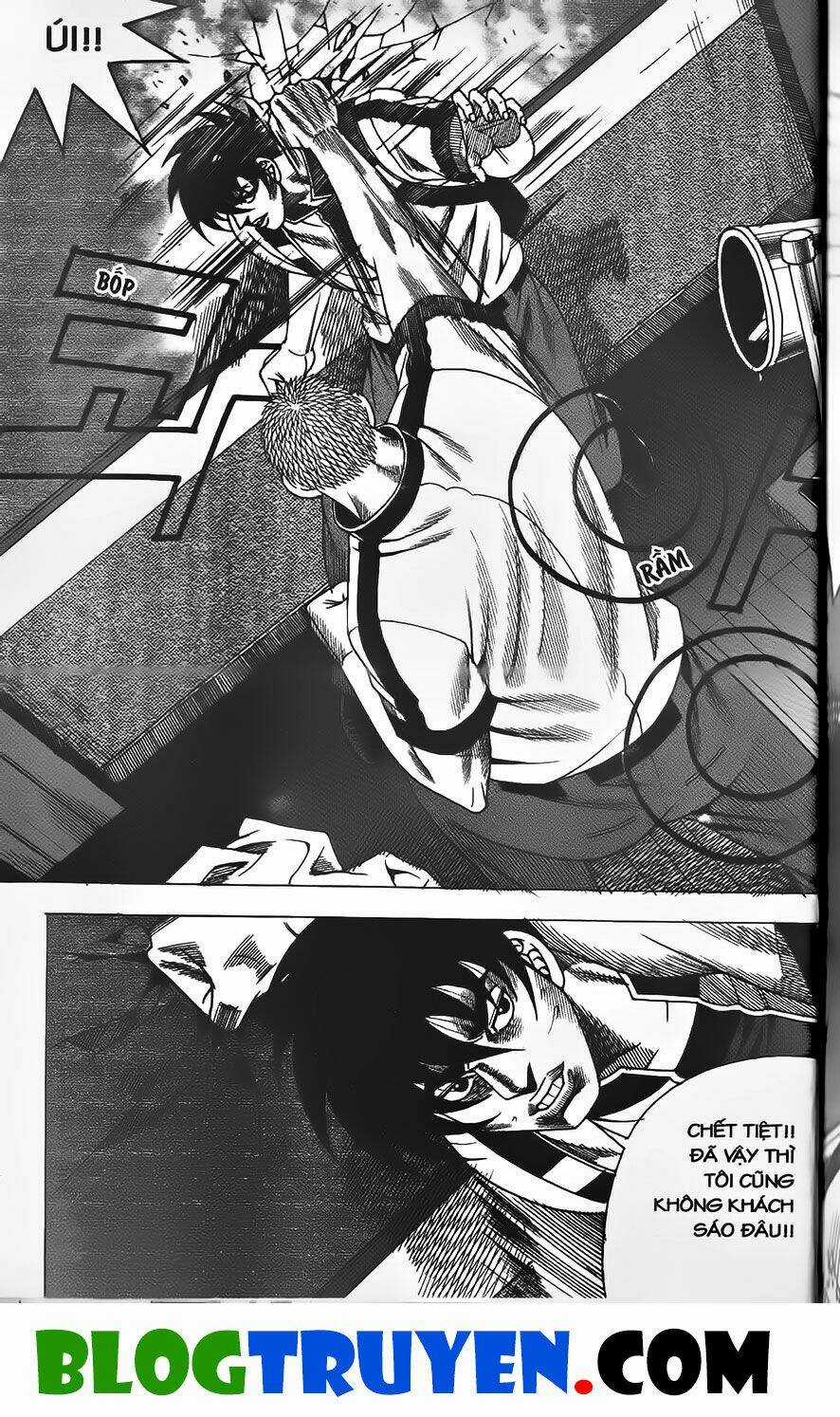 Bitagi - Anh Chàng Ngổ Ngáo Chapter 420 trang 15