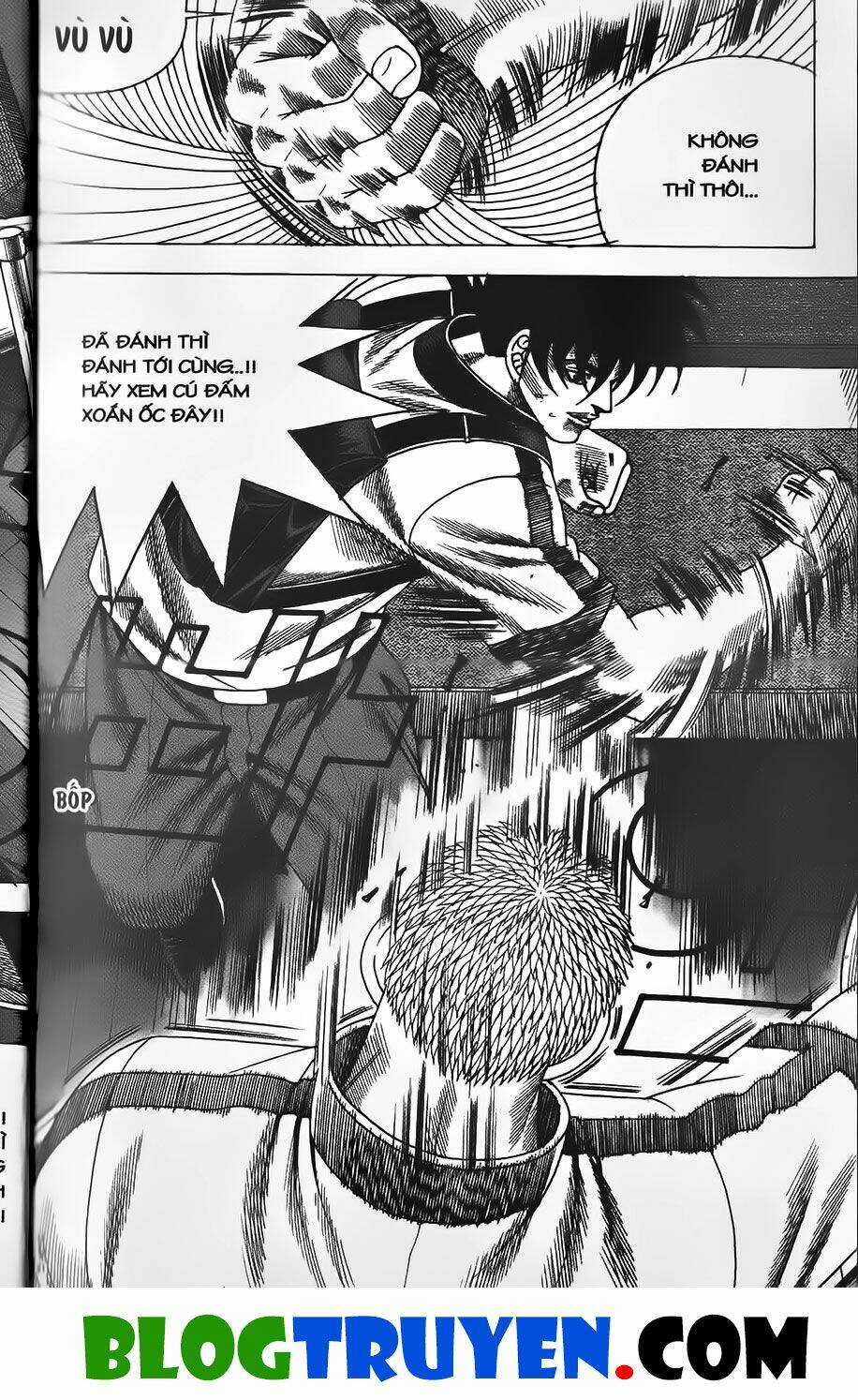 Bitagi - Anh Chàng Ngổ Ngáo Chapter 420 trang 16