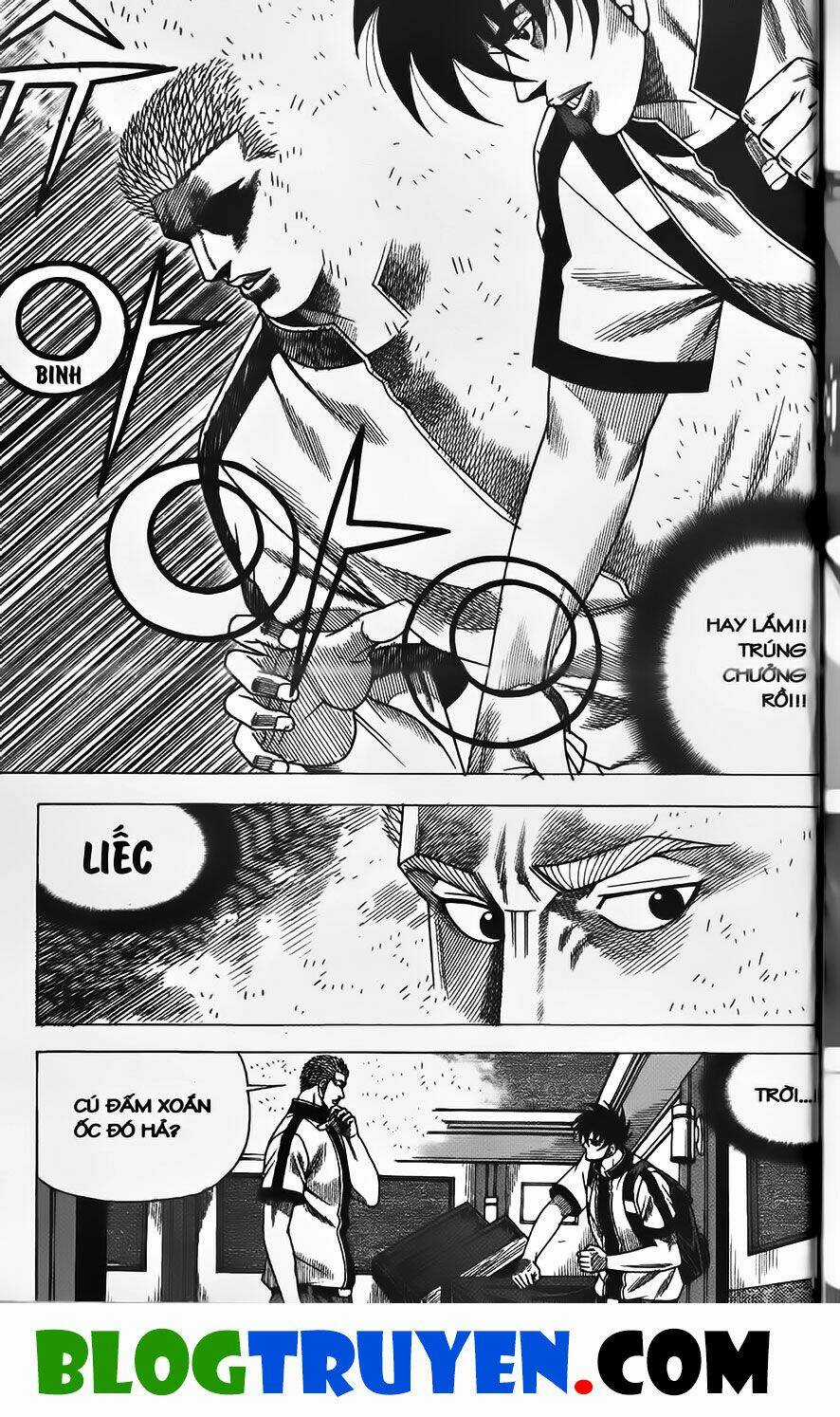 Bitagi - Anh Chàng Ngổ Ngáo Chapter 420 trang 17