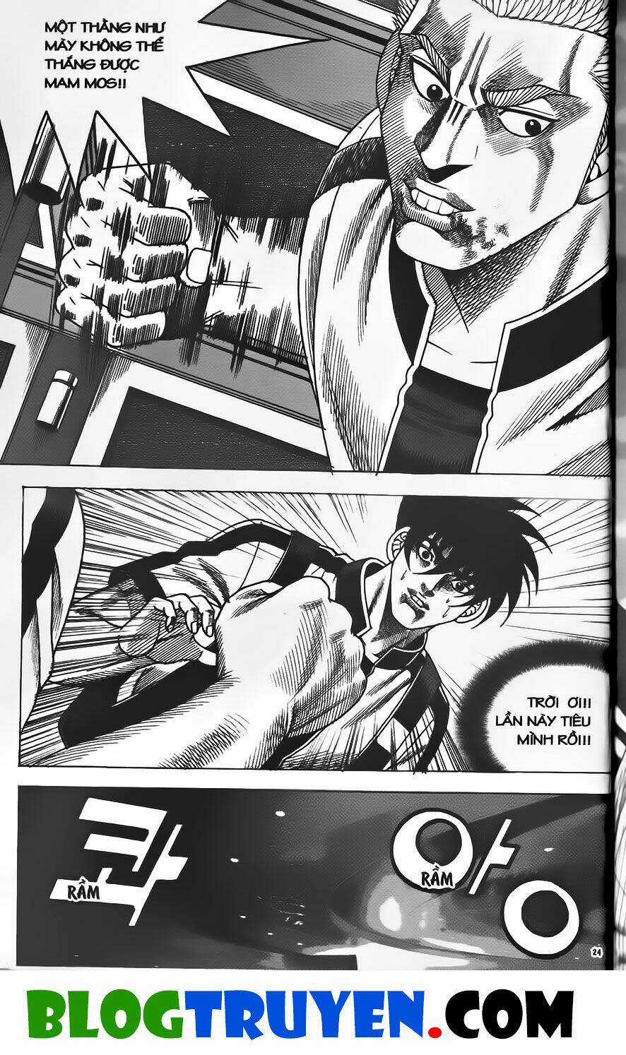 Bitagi - Anh Chàng Ngổ Ngáo Chapter 420 trang 19