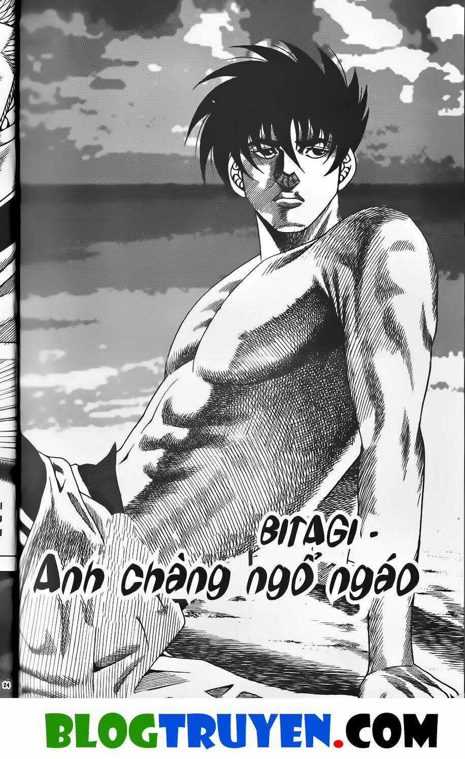 Bitagi - Anh Chàng Ngổ Ngáo Chapter 420 trang 20