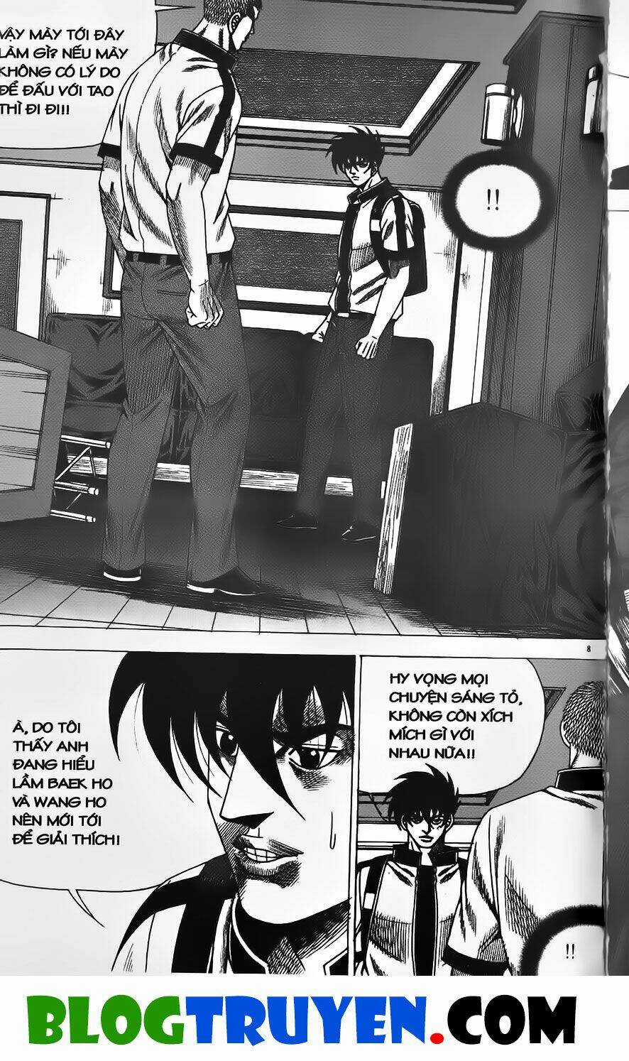 Bitagi - Anh Chàng Ngổ Ngáo Chapter 420 trang 3