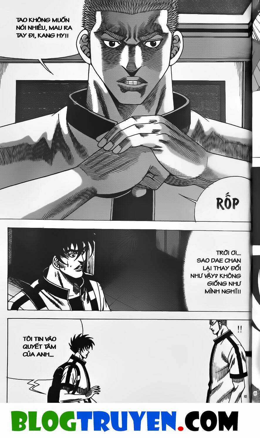 Bitagi - Anh Chàng Ngổ Ngáo Chapter 420 trang 7