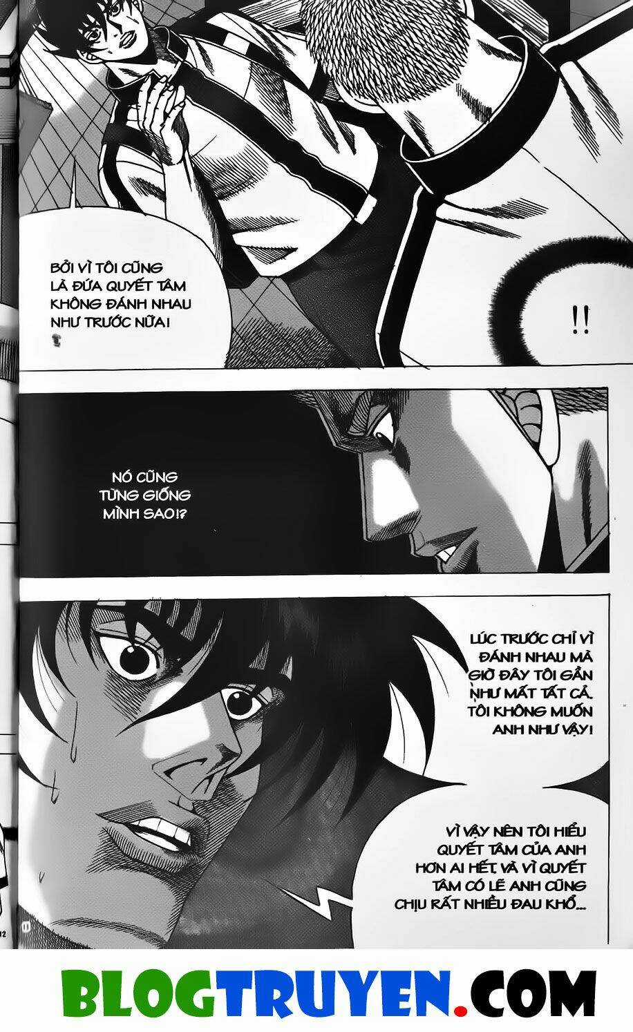 Bitagi - Anh Chàng Ngổ Ngáo Chapter 420 trang 8