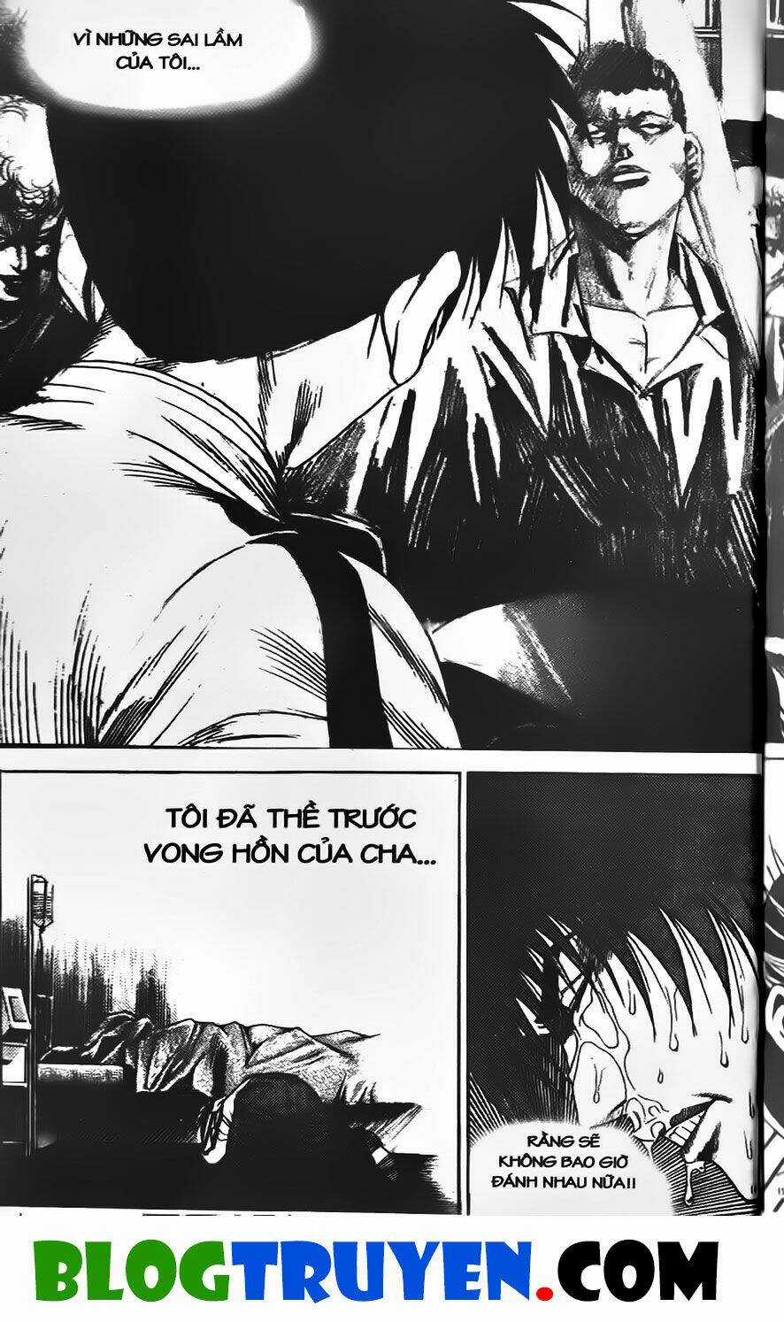 Bitagi - Anh Chàng Ngổ Ngáo Chapter 420 trang 9