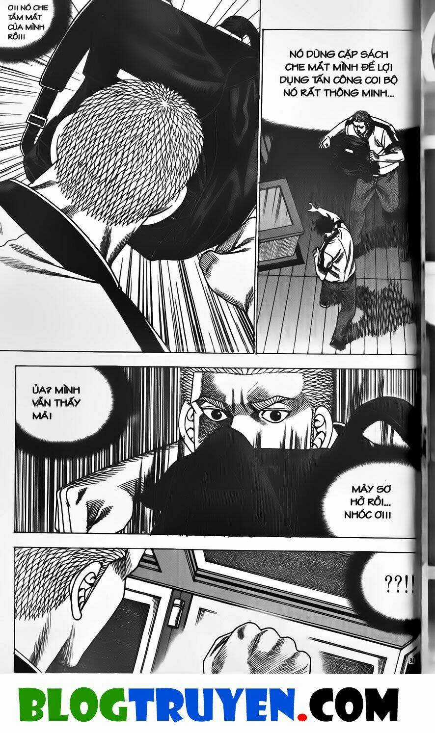 Bitagi - Anh Chàng Ngổ Ngáo Chapter 421 trang 13