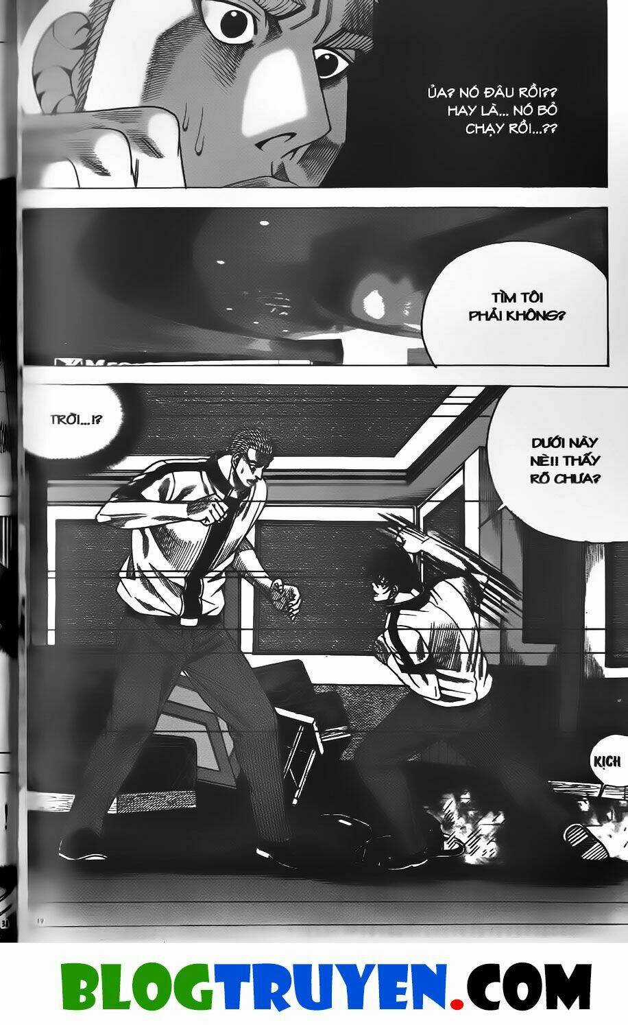Bitagi - Anh Chàng Ngổ Ngáo Chapter 421 trang 14