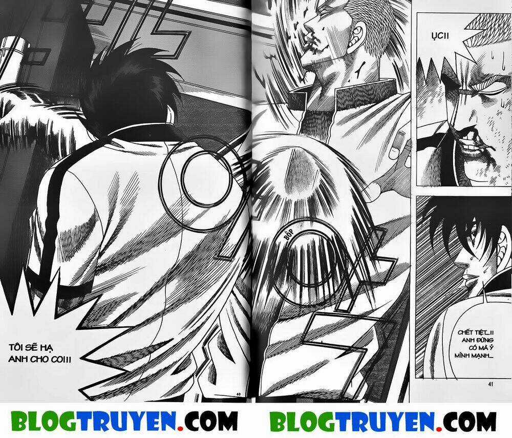Bitagi - Anh Chàng Ngổ Ngáo Chapter 421 trang 15