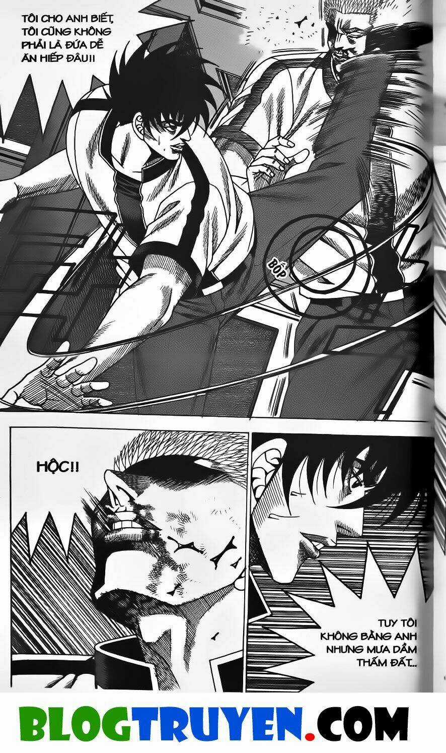 Bitagi - Anh Chàng Ngổ Ngáo Chapter 421 trang 16