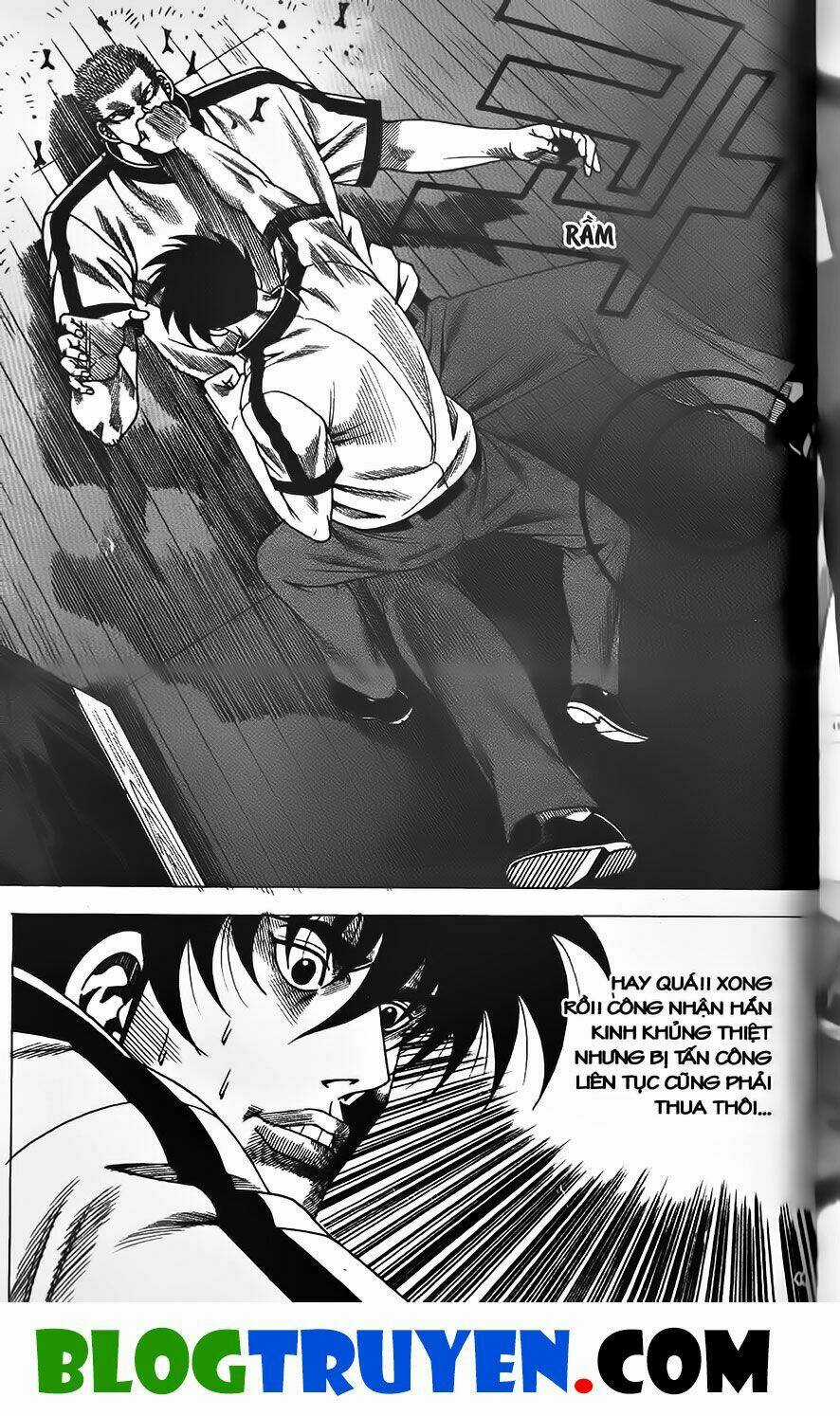 Bitagi - Anh Chàng Ngổ Ngáo Chapter 421 trang 18
